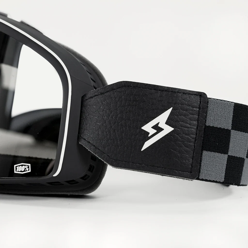 100% x SUPER73 Barstow Goggle - Image 4