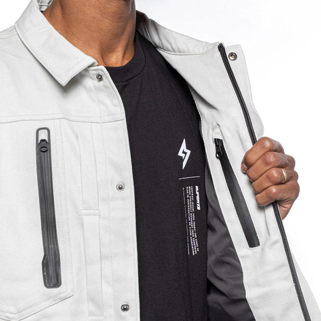Anvil Chore Jacket - Image 2